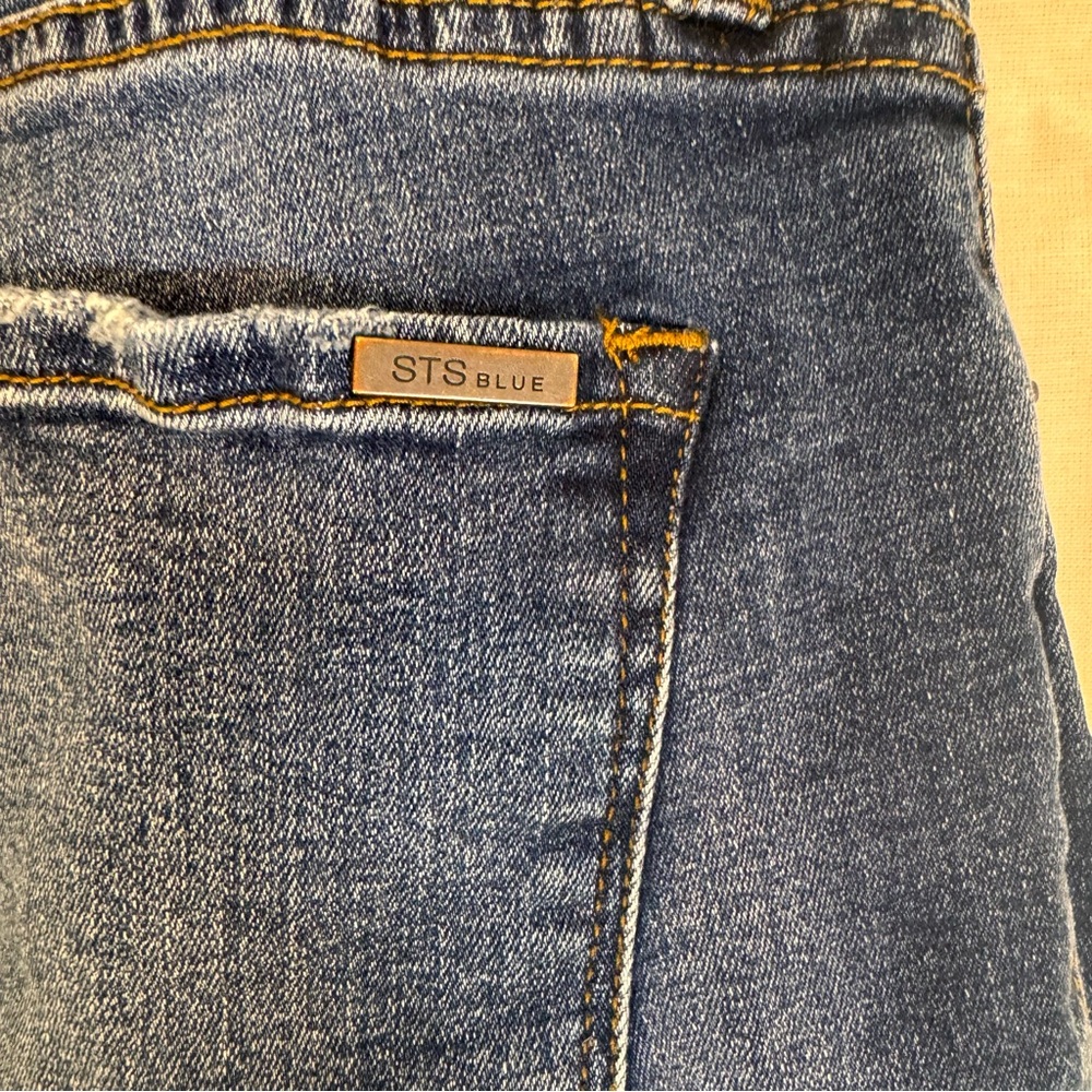 STS Taylor Tomboy Jeans size 27 - Picture 7 of 13